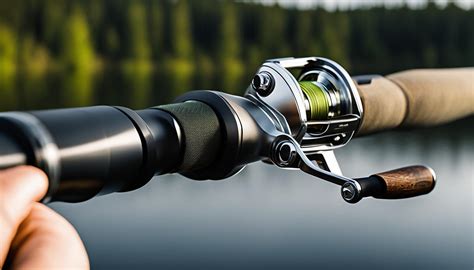 The best fishing rods .